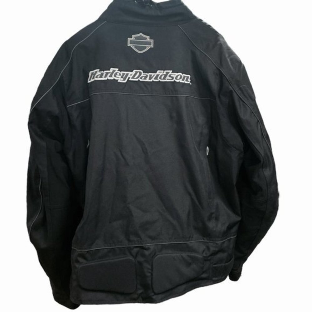 Harley Davidson Riding Body Armour Jacket - Picture 6 of 15